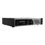 Amplificador Potencia Profissional Datrel Pa 5000 600w Rms