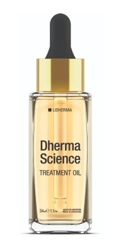 Dherma Science Treatment Oleo X 34ml - Lidherma - Recoleta