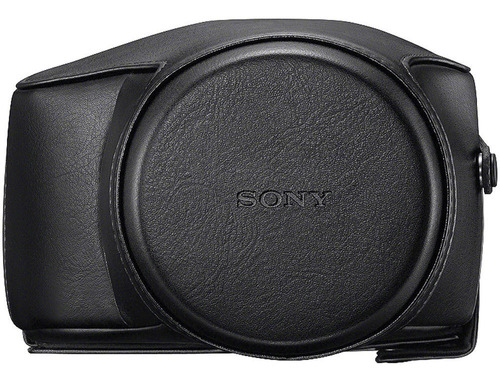Sony Lcj-rxe Premium Jacket Case For Cyber-shot Dsc-rx10 Cam