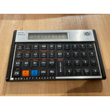 Calculadora Hp 12c Con Estuche