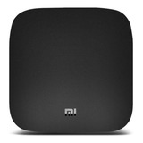 Xiaomi Mi Box De Voz 4k 8gb Negro Con 2gb De Memoria Ram