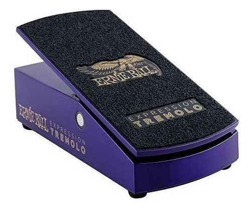 Ernie Ball Pedal Efecto Tremolo Serie Expression 6188