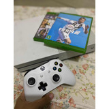 Xbox One S 1tb Com 2 Controles E 2 Jogos