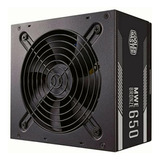 Fuente De Poder Cooler Master Bronze Mwe 650w V2 No Modular