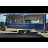 Casilla Trailer  Food Truck 