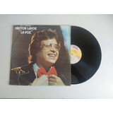 Héctor Lavoe La Voz Lp Vinilo Fania 1975