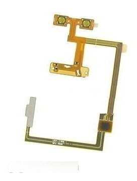 Flex Flexor Para Sony Ericsson W760 Volumen Auricular