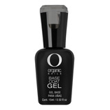 Base Coat Color Gel 000 Organic Nails 7.5ml