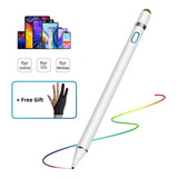 Lápiz Óptico Para Lenovo P11 Pen Táctil -blanco Lápiz