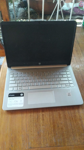Notebook Hp 14-dq1003la Natural Silver 14 , Intel Core I5 