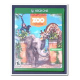 Zoo Tycoon, Juego Xbox One