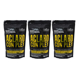 Issue Aclaro Con Plex X3 Polvo Decolorante Antiquiebre 700gr