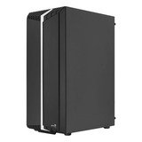 Gabinete P/jogos Bionic Aerocool Mid Tower S/fonte Preto