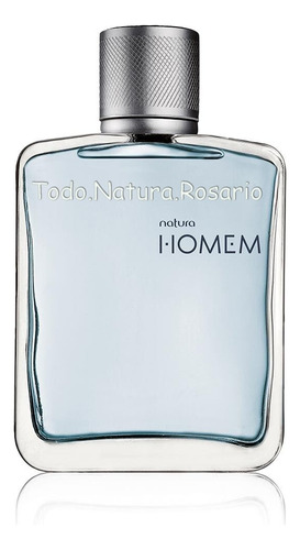 Natura Homem Clásico Eau De Toilette Masculino 100ml