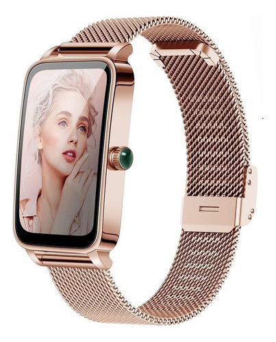 Smartwatch Impermeable Para Mujer