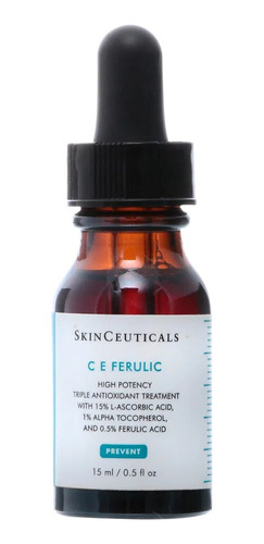 Skinceuticals C E Ferulic - Rejuvenescedor Facial - 15ml