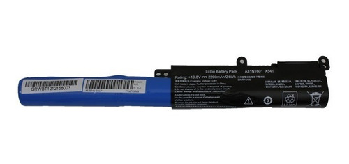 Bateria Compatible Con Asus R541ua X541n X541sa A31n1601