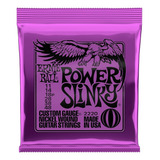 Ernie Ball 2220 Cuerdas Guitarra Electrica 11-48