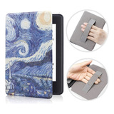 Funda Kindle Noche Estrellada Van Gogh Paperwhite Pq94wif