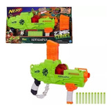 Pistola Lanzador Nerf Zombie De Juguete Accion Calidad 