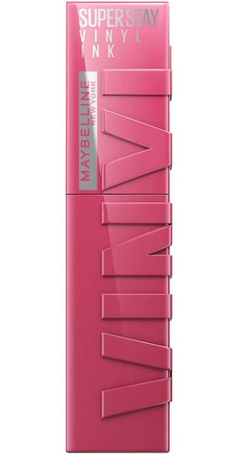 Labial Superstay Vinyl Ink Coy Hasta 16h Maybelline