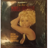 The Best Of Pamela Anderson En Láser Disc, Of Playboy!!!
