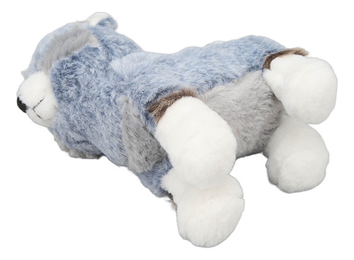 Juguete De Peluche Para Perro Lobo, Divertido, Bonito, De Of