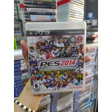 Pes 2014 - Ps3 Play Station 