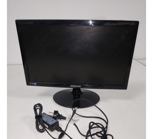 Monitor Led Samsung Syncmaster S19a300b Lcd 18.5  