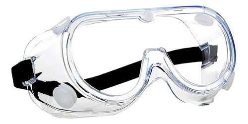 Lentes Goggles Protectores Antiempañantes De Seguridad