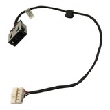 Conector Dc Power Jack Cabo Lenovo G40-30 G40-70 Dc30100le00