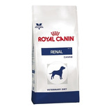 Royal Canin Renal Perro X 10 Kg - Drovenort -