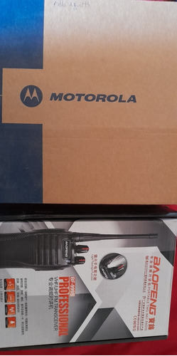 Radio Motorola R7 Y Radio Baofeng Bf999s