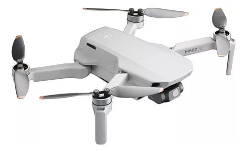 Drone Dji Mini 2 Se Fly More Combo Sem Tela