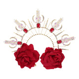 Diadema Con Forma De Tiara Con Ropa De Bruja, Cosplay