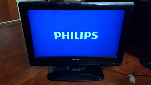 Tv Phillips 26tfl Completo Impecable!