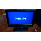 Tv Phillips 26tfl Completo Impecable!