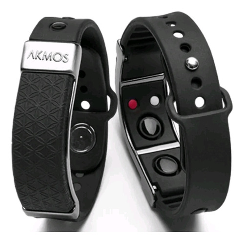 Nano Bracelete Pulseira Akmos Magnética Original