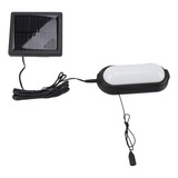 Colgante Led Con Energía Solar, Cobertizo Led Impermeable