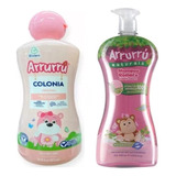 Combo Arrurru-colonia1075+shamp