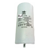 Capacitor 8uf Para Motores Electricos 