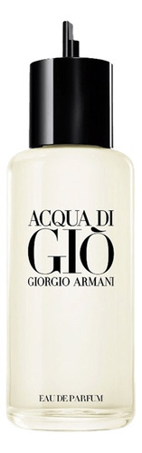 Perfume Hombre Giorgio Armani Acqua Di Gio Edp 150ml Recarga