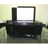 Impresora Hp Photosmart D110 Por Partes