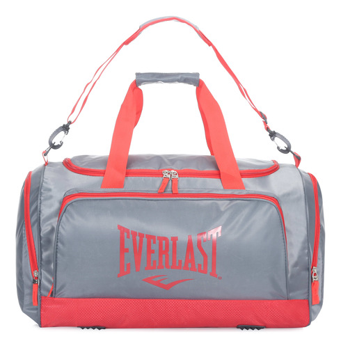 Bolso Gym Everlast Reforzado Grande Deportivo De Viaje