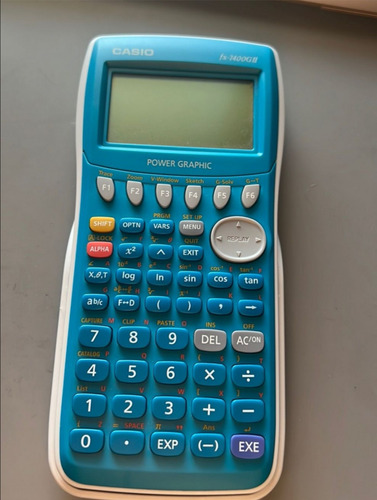 Calculadora Casio Científica Gráfica Fx7400 Gll Semi Nova