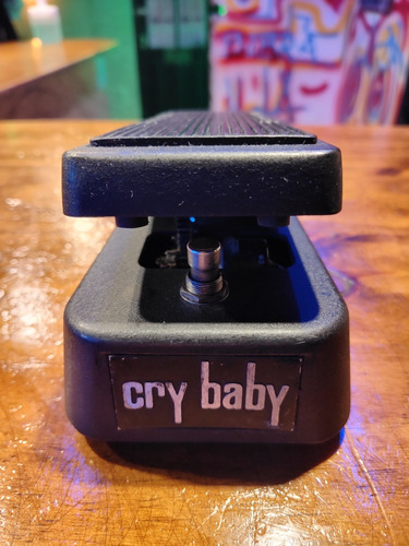 Wah Wah Dunlop Cry Baby Gcb 95 