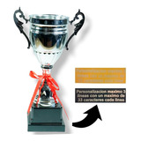 Trofeo Copa Con Grabado Personalizado Competiciones Ap79