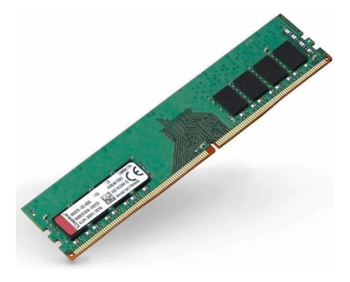 Memoria Ram Kingston 8gb 2666 Mhz Ddr4 Kvr26n19s8/8