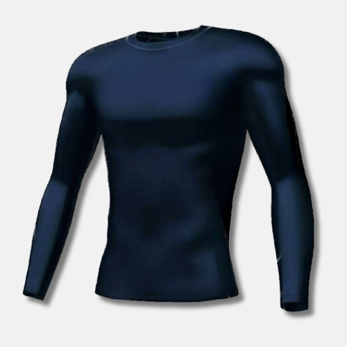 Camisas Térmica Segunda Pele Malha Fria Dry Fit Camiseta Uv