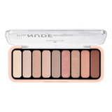 Essence Eyeshadow The Nude 10 - Paleta De Sombras 10g